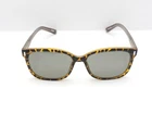 Zenni Optical 126225 Square Full Rim Eyeglass Frames Brown Cheetah New*. Price: $11.70.