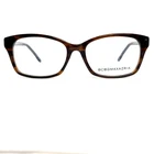 Bcbgmaxazria Merissa Brown Horn Eyeglasses Frame 53-16-140MM H16774 New. Price: $46.29.
