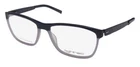 New Lightec By Morel 7759L Hand Made Popular Shape Sleek Eyeglass Frame/eyewear. Price: $53.36.