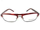 New Tom Ford TF526130 Burgundy/silver 53MM Rx Women's Eyeglasses Frame .. Price: $189.99.