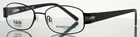 Marcolin MA7315 Rachel 002 Black Womens Rectangle Eyeglasses 54-17-140 B:33 New. Price: $44.99.