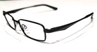 Randolph MU02B99-G Muga Black Rectangle Eyeglasses 50-17 135 Japan New. Price: $26.96.