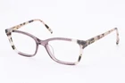 New Dkny DK5034 101 Pink Brown Tan Tortoise Temples Authentic Eyeglasses 53-17. Price: $49.00.