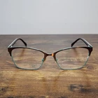 Vera Bradley Sharon Eyeglasses 53-16-135 Flex Hinges Frames Only Pre-owned. Price: $24.85.