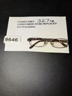 Safilo Elasta 4826 01R7 Pink Metal Eyeglasses Frames Italy 54-15-135 Tortoise Pre-owned. Price: $24.97.