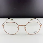 Ray Ban Rb 6465 2943 Jack Eyeglasses Frames Copper 51 20 140 Pre-owned. Price: $58.49.