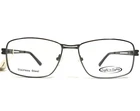 To Eighty Eyeglasses Frames Adam Gun Gray Square Full Rim 58-17-145 New. Price: $60.52.
