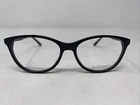 Jill Stuart Js 377-2 53-16-135 Black/red Wine Full Rim Eyeglasses Frame VU09 New. Price: $63.75.