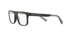 Armani Exchange Men's AX3029 Square Matte Black Eyeglasses New. Price: $59.99.