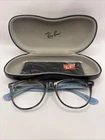 Ray Ban RB2185-V 5883 52 145 Brown Tortoise/blue Eyeglasses Frame New. Price: $74.49.