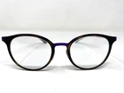 Ray Ban Rb 6372M 2956 50-19-145 Tortoise/violet Full Rim Eyeglasses Frame X930 Pre-owned. Price: $60.00.