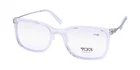 New Tumi VTU803 Blue Light Lens Readers Unisex Square 53-19-145 Crystal. Price: $67.15.