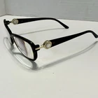 Bvlgari BV4075-H Womens Eyeglasses Frames Full Rim Rectangle Tortoise 54-16-135 Pre-owned. Price: $39.99.