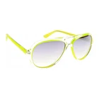 Michael Kors Women Aviator Sunglasses - M2811S/CL 750 Yellow Caicos, 57MM New. Price: $49.99.