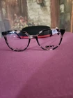 Dkny DK5059-275 Eyeglasses Frame Size 51MM 17MM 135MM Tortoise. Genaric Case Pre-owned. Price: $29.95.