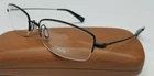 Oliver Peoples Garrick Eyeglasses Frames Half Rim Black 52-17-140 New. Price: $53.99.