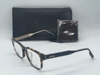 New Ermenegildo Zegna Ez 5262-F 054 Havana Authentic Eyeglasses 54-18. Price: $186.99.