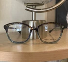 Bellinger INSIDE-3 Color 234. Brown / Blue Crystal 51MM Ladies Cateye Eyeglasses New. Price: $100.00.