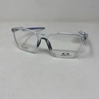 Oakley Futurity Rs OX8186-0356 56-18-139 Polished Clear Eyeglasses &B45 New. Price: $142.50.