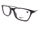 Nike Frame Matte Black 54MM Men's Rx Optical Eyeglasses 7286 001 New. Price: $97.17.
