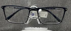 Calvin Klein Ck 20304 Navy Eyeglass Frames 55 18 145 New. Price: $19.99.