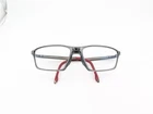 Oakley Eyeglasses Frames Only, Chamber, OX8138-0355, 55-16-133, Polished Grey Pre-owned. Price: $69.99.