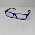 Nike Kids Eyewear 5090 407 50-14-130 Blue Gray Eyeglasses Frame PK23 Pre-owned. Price: $45.00.