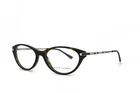 Ralph Lauren 6099B 5003 51-16-135 Brown Tortoise Silver New Eyeglasses U10. Price: $19.99.