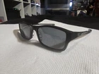 Oakley Chamfer OX8039-0153 Eyeglasses Frames Black/gray, Rectangle, 53-18 *read Pre-owned. Price: $64.99.