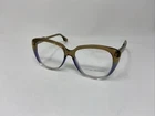Victoria Beckham Eyewear VB2620 242 54/14/140 Brown Purple Crystal Eyeglass L169 New. Price: $63.75.