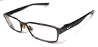 Nike 5576 021 Teen Sz Gunmetal Rectangle Eyeglasses Frame 51-16 135 Pre-owned. Price: $29.72.