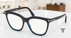 Tom Ford FT6042 001 Shiny Black Demo Lens 54 Mm Women's Eyeglasses New. Price: $167.99.