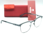 New Morel Oga 10098O GB03 Matte Gunmetal Authentic Eyeglasses Frame 50-20 France. Price: $72.50.