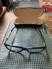 Ray Ban Eyeglasses, Frames Only, Rb 5228 2000, 53-17-140, Black New. Price: $39.96.
