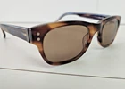 Danny Gokey Eyeglasses Grey Tortoise Designer Frames Only 48-19-145 Pre-owned. Price: $18.86.