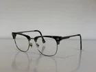 Hurley Santa Monica HMO114 Square Gunmetal Gray Eyeglasses Frame Only 52-20-145 Pre-owned. Price: $39.99.