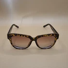 Zenni Sunglasses Brown Black Tortoise Shell Oversize Weekender Design Frames Pre-owned. Price: $16.99.