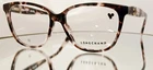 Originale Longchamp LO2715 690 Eyeglasses Rose Tortoise New Plastic 54-15-140. Price: $85.00.