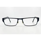 Emporio Armani Eyeglasses Mens Black Rectangle Ea 1005 3008 54-17-140 Pre-owned. Price: $39.99.