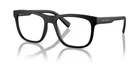 Armani Exchange Mens AX3050 Eyeglass Frames, Matte Black/demo Lens, 53 Mm Us New. Price: $49.99.