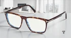 Tom Ford FT5959 052 Bb Dark Havana 56 Mm Men's Eyeglasses New. Price: $181.99.