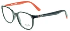Rb 1631 3928 45MM Junior Frames Glasses Rx Optical Eyewear - New. Price: $83.74.