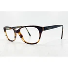 Coach HC6103 5479 Oxblood Tort Varsity Stripe Eyeglasses Frames 52-16-140 Womens Pre-owned. Price: $31.99.