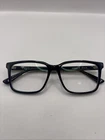 Gucci GG0385OA Eyeglass Frames Black Gold 55-16-145 Authentic New. Price: $125.49.