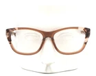 Maui Jim Mjo 2401-64SF Eyeglasses Crystal Blush Brown Tortoise 52-16-140 New. Price: $42.50.