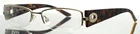 Christian Dior CD3739 EJ7 Matte Silver Womens Rectangle Eyeglasses 52-17-140 New. Price: $79.99.