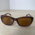 Ray-ban RB4174 860/51 Sunglasses Brown Blue Dawn Fade Frames Only Made In Italy Pre-owned. Price: $33.11.