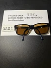 Perry Ellis PE1215-1 Tortoise Eyeglasses Frame 58-18-150 Pre-owned. Price: $54.97.