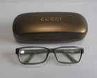 Gucci Gg 1651 Ihi Eyeglasses Frame Made In Italy Pre-owned. Price: $79.99.