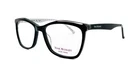 New Isaac Mizrahi IM30031 Bk Black Authentic Eyeglasses 52-16-135. Price: $51.03.